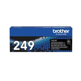 Toner preto original Brother TN249 - TN249BK