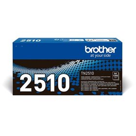 Toner original preto Brother TN2510 - TN2510