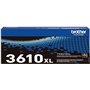 Toner original preto Brother TN3610XL - TN3610XL