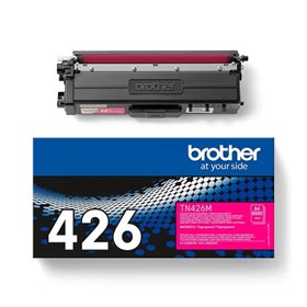Toner original Brother TN426 Magenta - TN426M