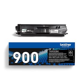 Toner preto original Brother TN900 - TN900BK