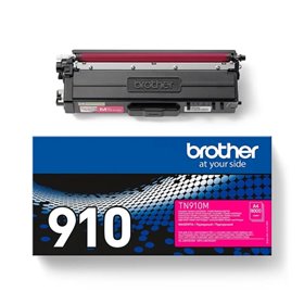 Toner original Brother TN910 Magenta - TN910M
