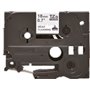 Fita de limpeza laminada Brother TZeCL4 Original - Largura 18 mm-24 mm x 100 utilizações
