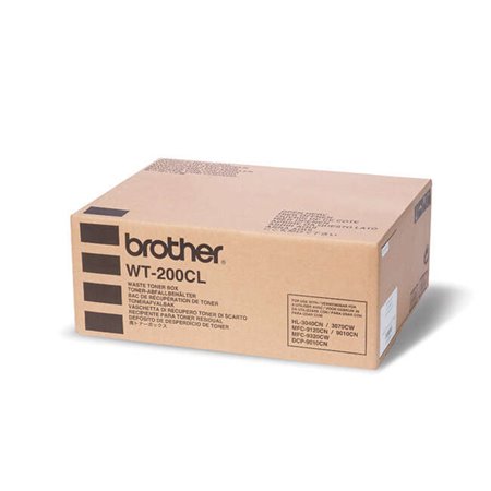 Brother WT200CL Original Lixeira