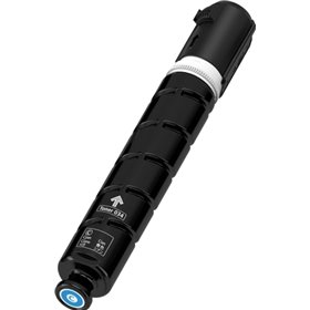 Toner original Canon 034 Ciano - 9453B001