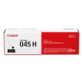Toner original preto Canon 045H - 1246C002