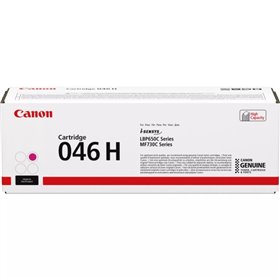 Toner Canon 046H Magenta original - 1252C002