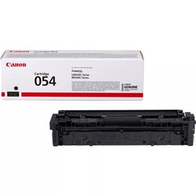 Toner original preto Canon 054 - 3024C002