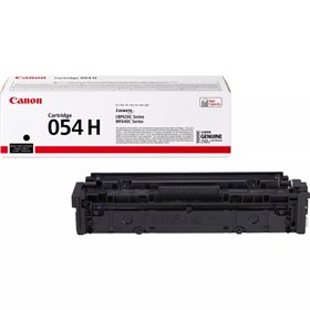 Toner original preto Canon 054H - 3028C002