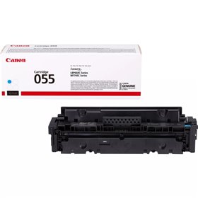 Toner original Canon 055 ciano - 3015C002