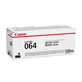 Toner original preto Canon 064 - 4937C001