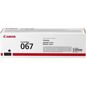 Toner original preto Canon 067 - 5102C002