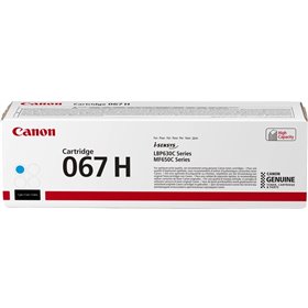 Toner original Canon 067H ciano - 5105C002