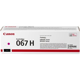 Toner Canon 067H Magenta original - 5104C002