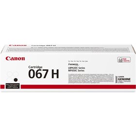 Toner original preto Canon 067H - 5106C002
