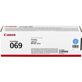 Toner original Canon 069 ciano - 5093C002