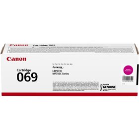 Toner Canon 069 Magenta original - 5092C002
