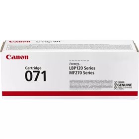 Toner original preto Canon 071 - 5645C002