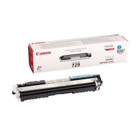 Toner original Canon 729 ciano - 4369B002