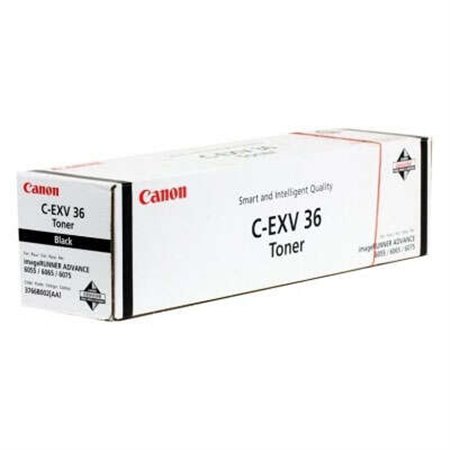 Toner original preto Canon C-EXV 36 - 3766B002