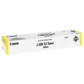 Toner original Canon C-EXV 55 amarelo - 2185C002