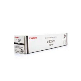 Toner original preto Canon CEXV11 - 9629A002