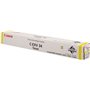 Toner original Canon CEXV34 amarelo - 3785B002