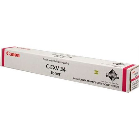 Toner Canon CEXV34 Magenta original - 3784B002