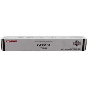 Toner original preto Canon CEXV34 - 3782B002