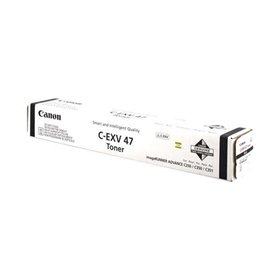 Toner original preto Canon CEXV47 - 8516B002