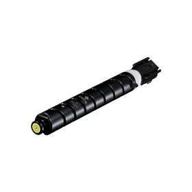 Toner original Canon CEXV58 amarelo - 3766C002