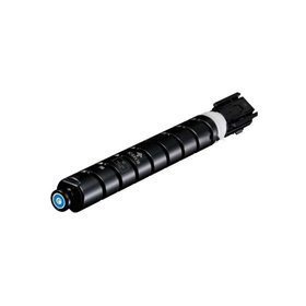 Toner original Canon CEXV58 ciano - 3764C002