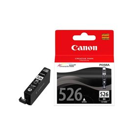 Tinteiro original Canon CLI526 preto - 4540B001