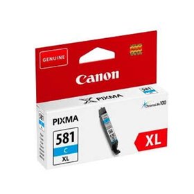 Tinteiro original Canon CLI581XL ciano - 2049C001