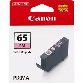 Tinteiro Canon CLI65 Magenta Photo Original - 4221C001