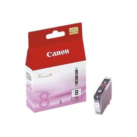 Tinteiro Canon CLI8 Magenta Photo Original - 0625B001