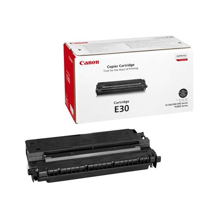 Toner original preto Canon E30/E40 - 1491A003