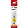 Garrafa original Canon GI40 amarelo - GI40Y/3402C001