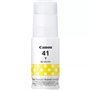 Garrafa original Canon GI41 amarelo - GI41Y/4545C001