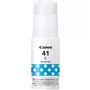 Garrafa original Canon GI41 Cyan - GI41C/4543C001