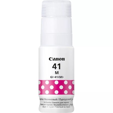 Garrafa original Canon GI41 Magenta - GI41M/4544C001