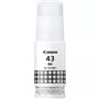 Garrafa original Canon GI43 Preto - GI43BK/4698C001