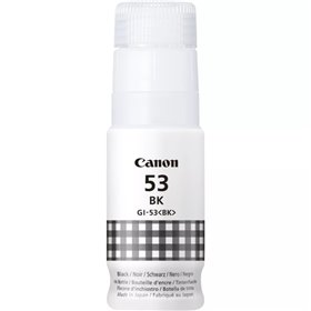 Garrafa original Canon GI53 Preto - GI53BK/4699C001
