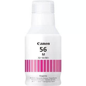 Garrafa original Canon GI56 Magenta - GI56M/4431C001