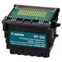 Cabeçote de impressão original Canon PF04 - 3630B001/QY6-1601-010