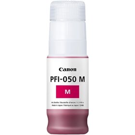 Garrafa Canon PFI050 Magenta original - PFI050M/5700C001