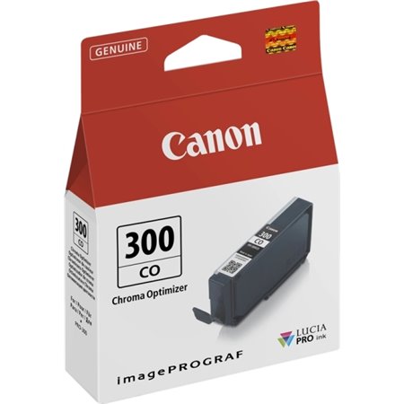 Tinteiro original Canon PFI300 Chroma Optimizer - 4201C001/PFI300CO