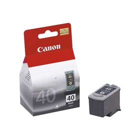 Tinteiro original Canon PG40 preto - 0615B001/0615B042