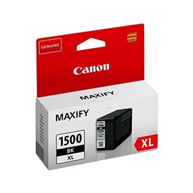 Tinteiro original Canon PGI1500XL preto - 9182B001 Tinteiro original Canon PGI1500XL preto - 9182B001