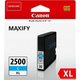 Tinteiro original Canon PGI2500XL ciano - 9265B001